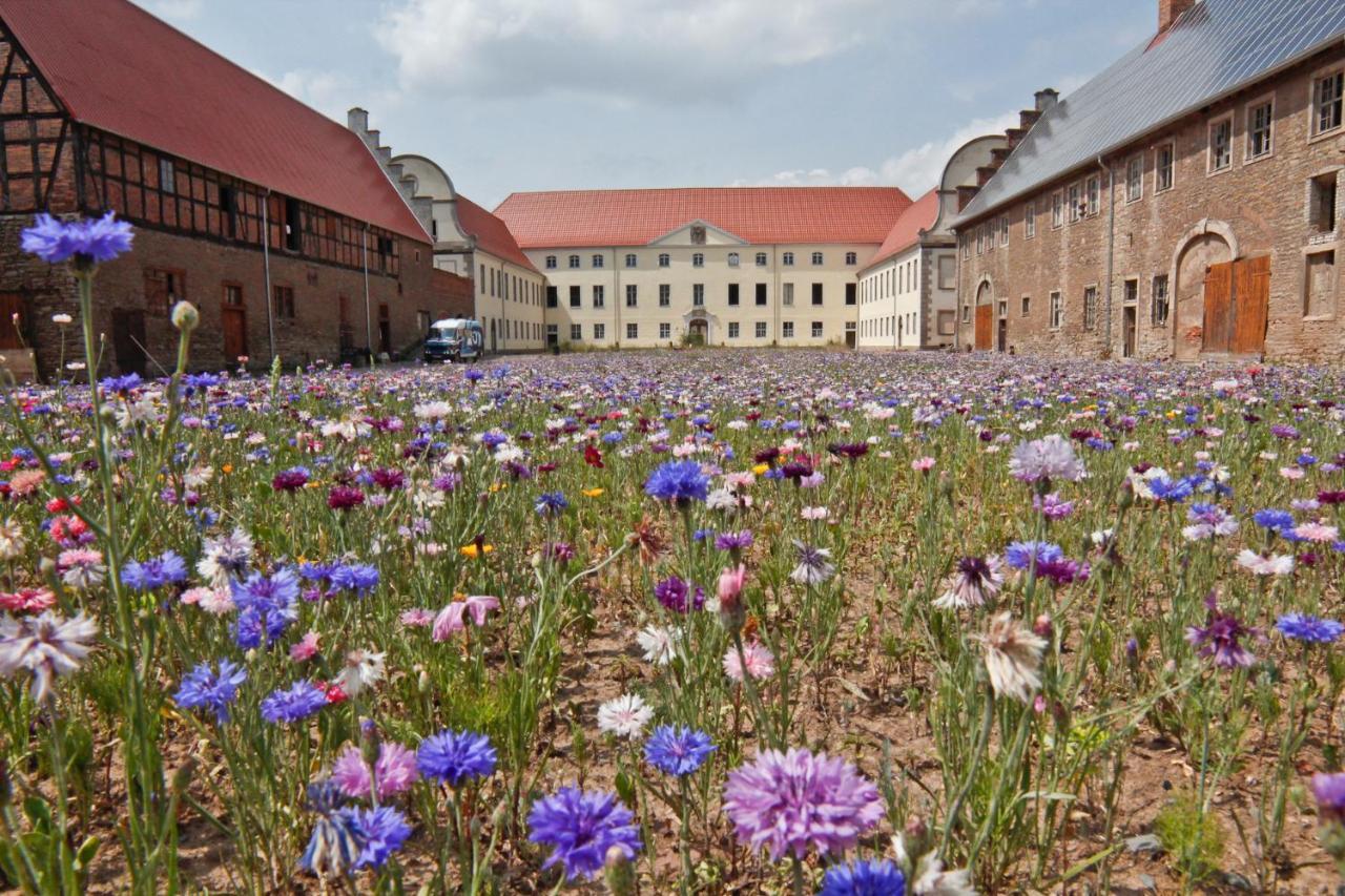 Sonnenschloss Walbeck  Экстерьер фото