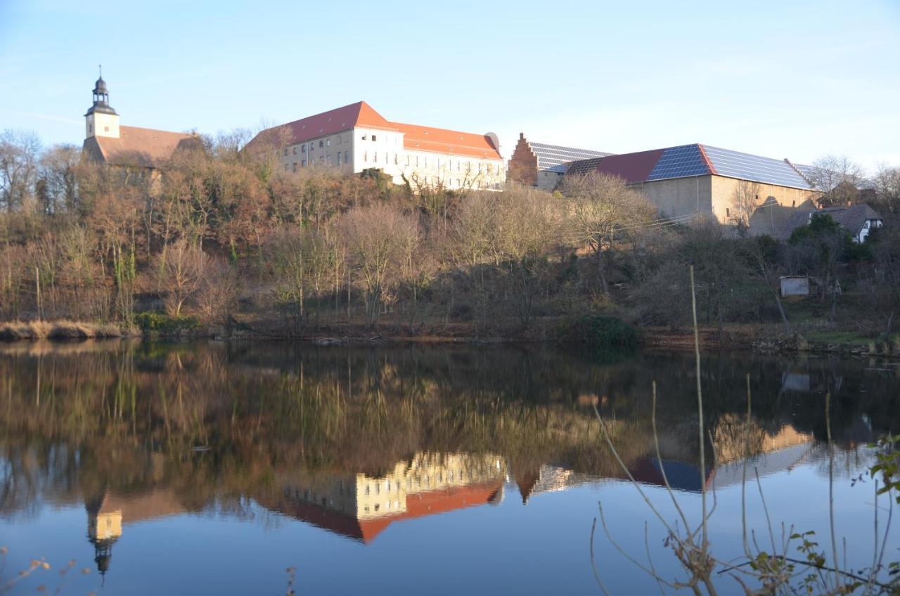 Sonnenschloss Walbeck  Экстерьер фото