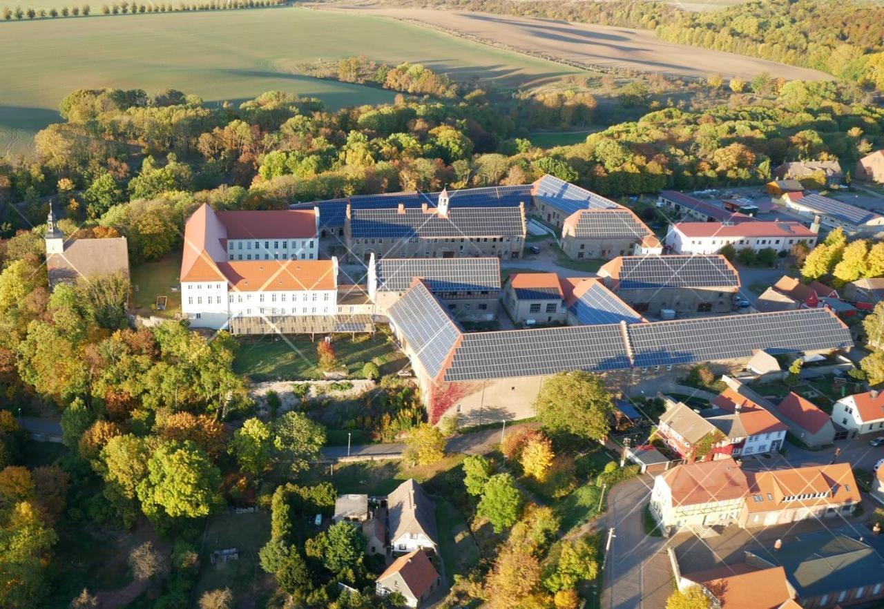 Sonnenschloss Walbeck  Экстерьер фото