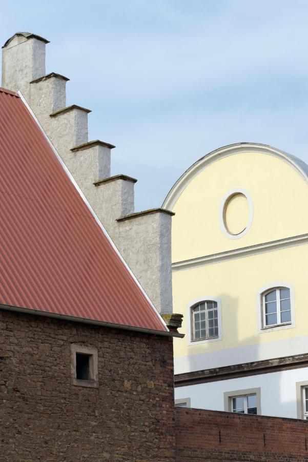 Sonnenschloss Walbeck  Экстерьер фото