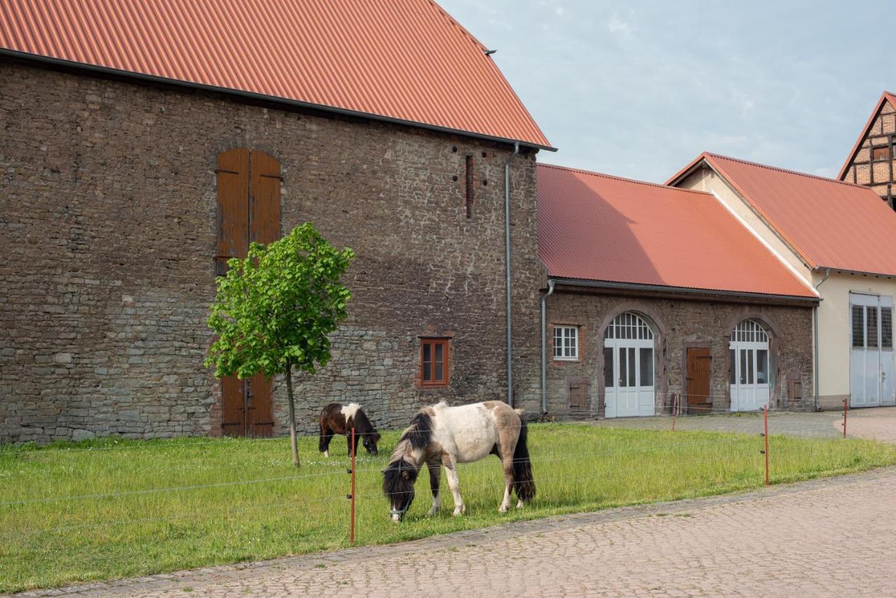 Sonnenschloss Walbeck  Экстерьер фото